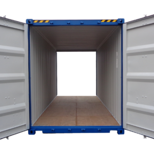 20FT High Cube Double Door New (One Trip) Shipping Container