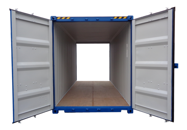 20FT High Cube Double Door New (One Trip) Shipping Container