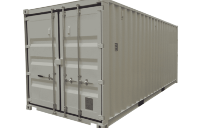 20FT Standard New (One Trip) Shipping Container